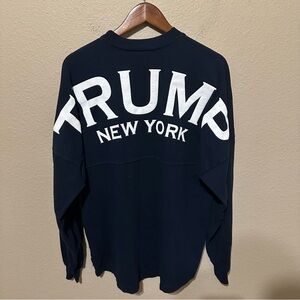 NWT Spirit Jersey Trump New York Spirit Jersey